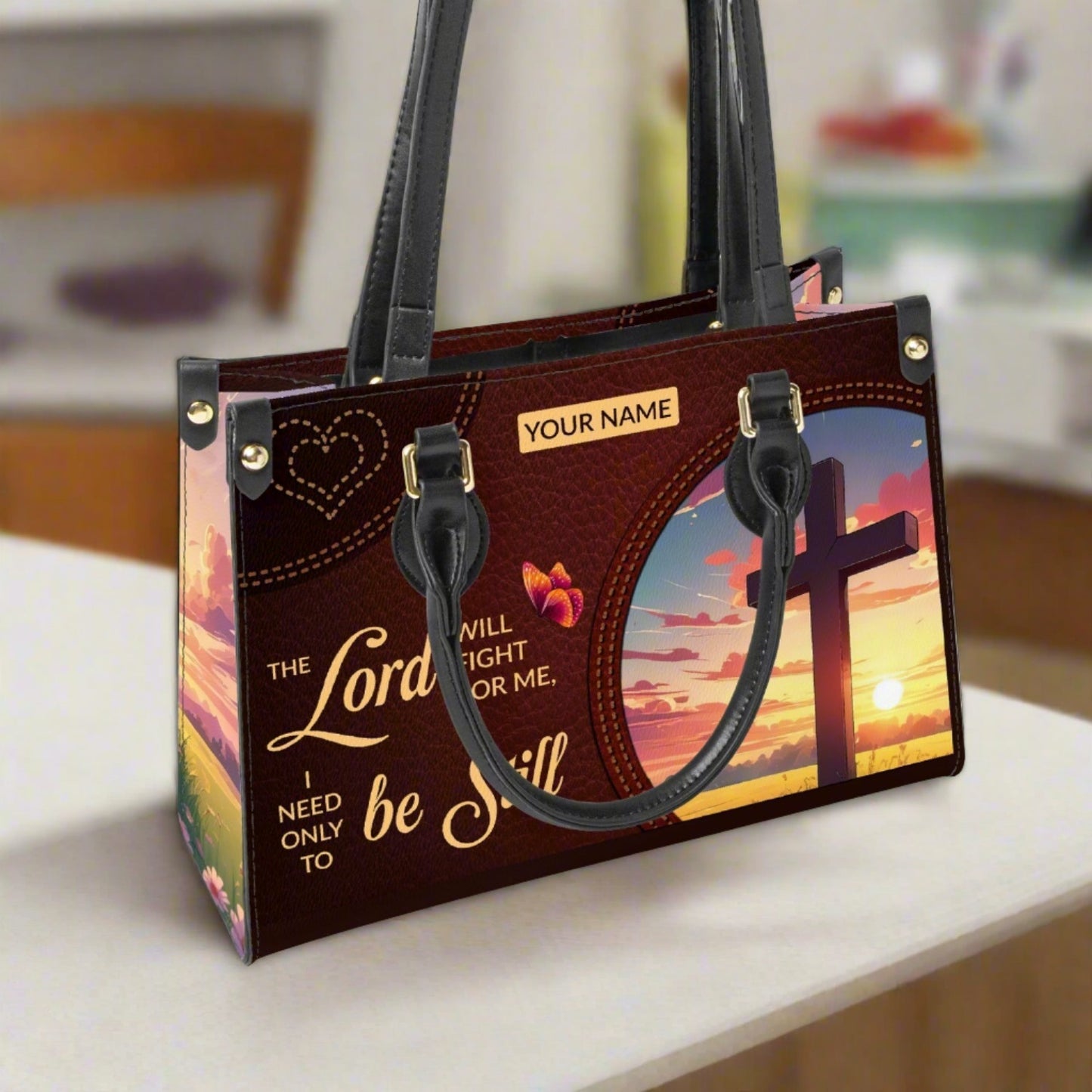 Be Still - Women's Bespoke Bag - Long Strap
