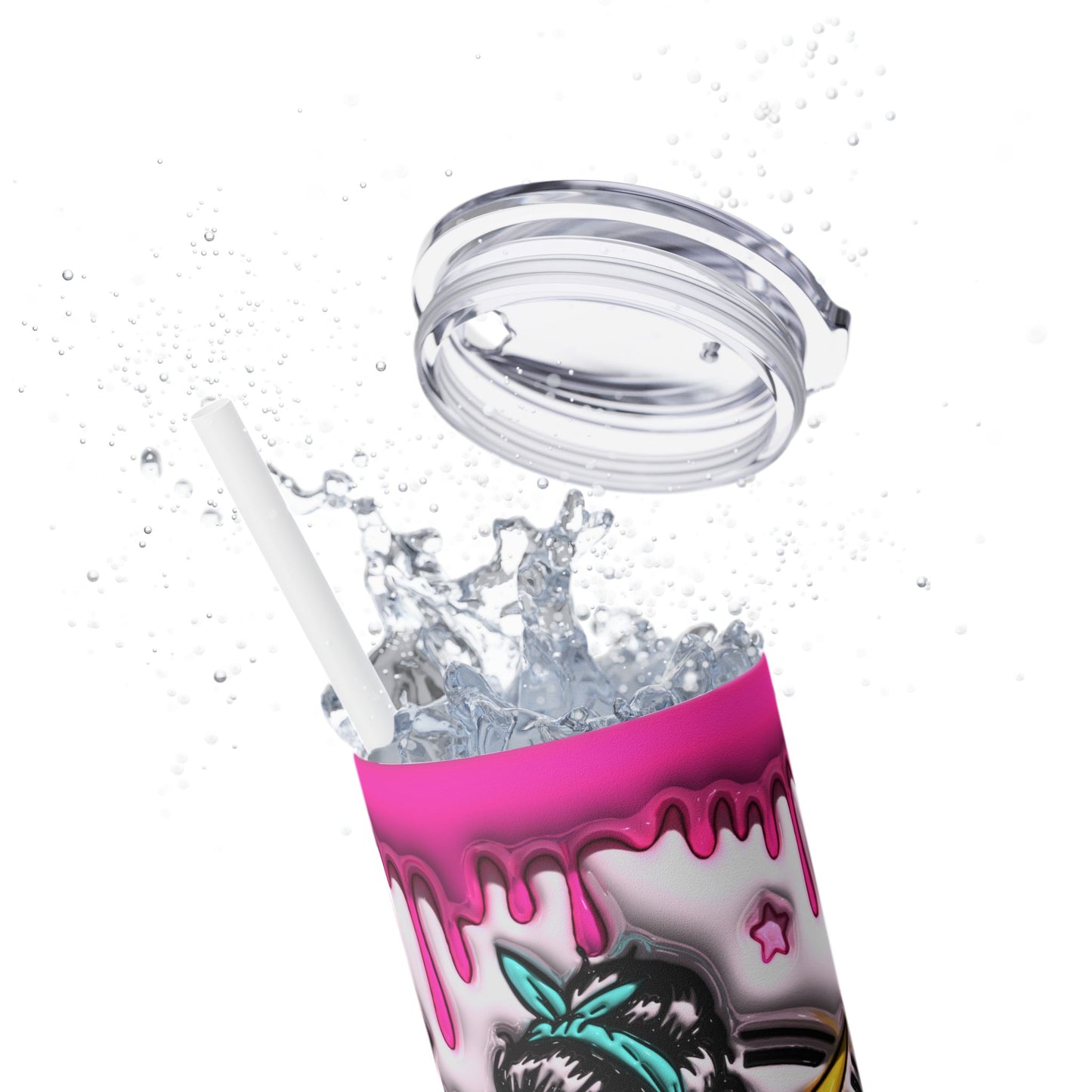 Good Mom 20oz Skinny Tumbler
