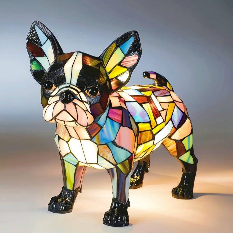 Animal LED night light, a cute bedside lamp for living rooms and bedrooms.