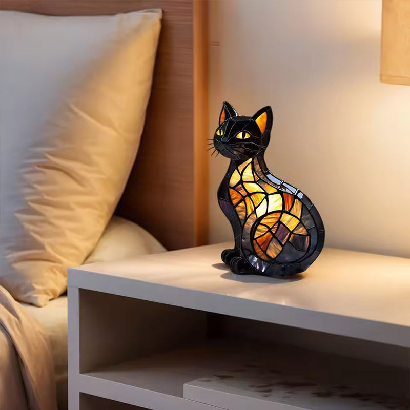 Animal LED night light, a cute bedside lamp for living rooms and bedrooms.