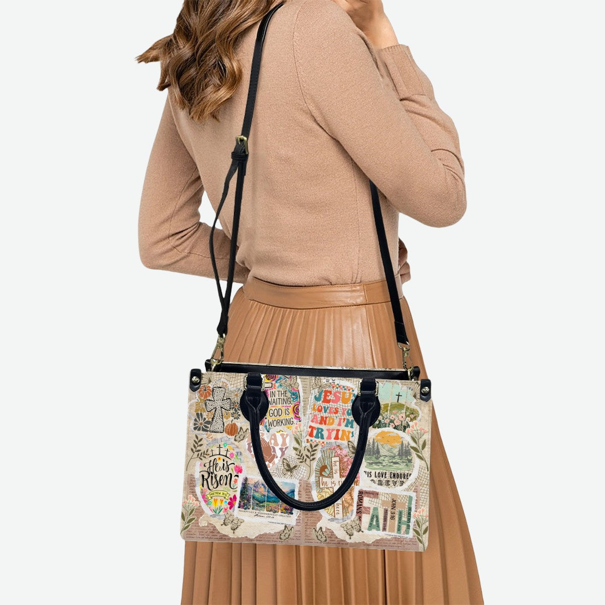 Faith - Tote Bag for Women
