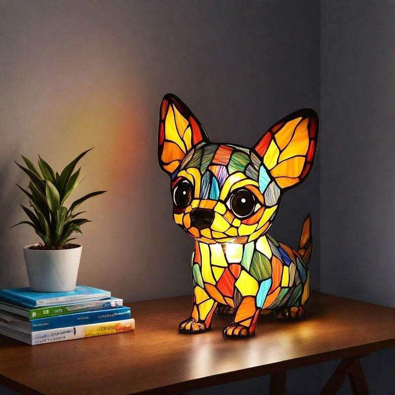 Animal LED night light, a cute bedside lamp for living rooms and bedrooms.