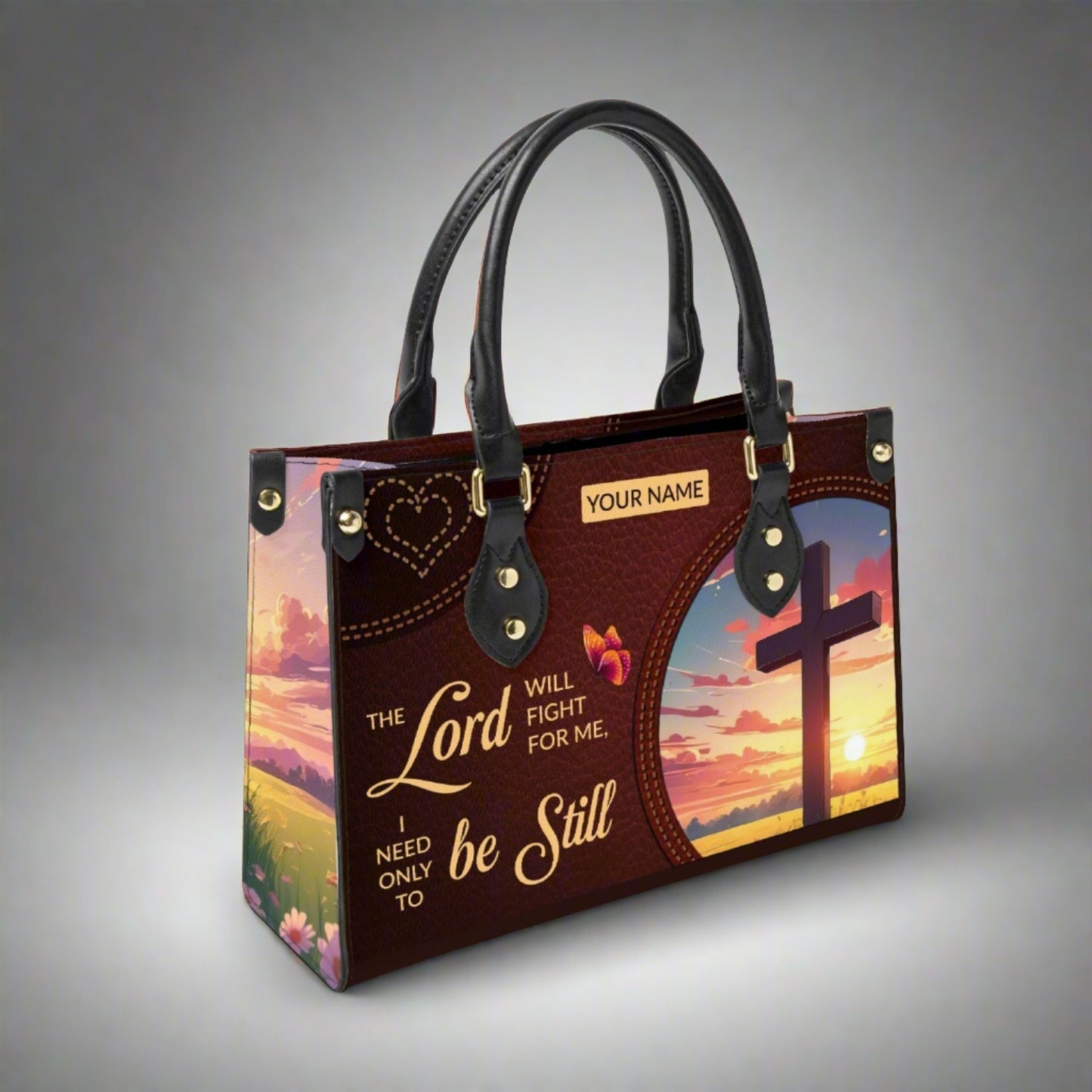 Be Still - Women's Bespoke Bag - Long Strap