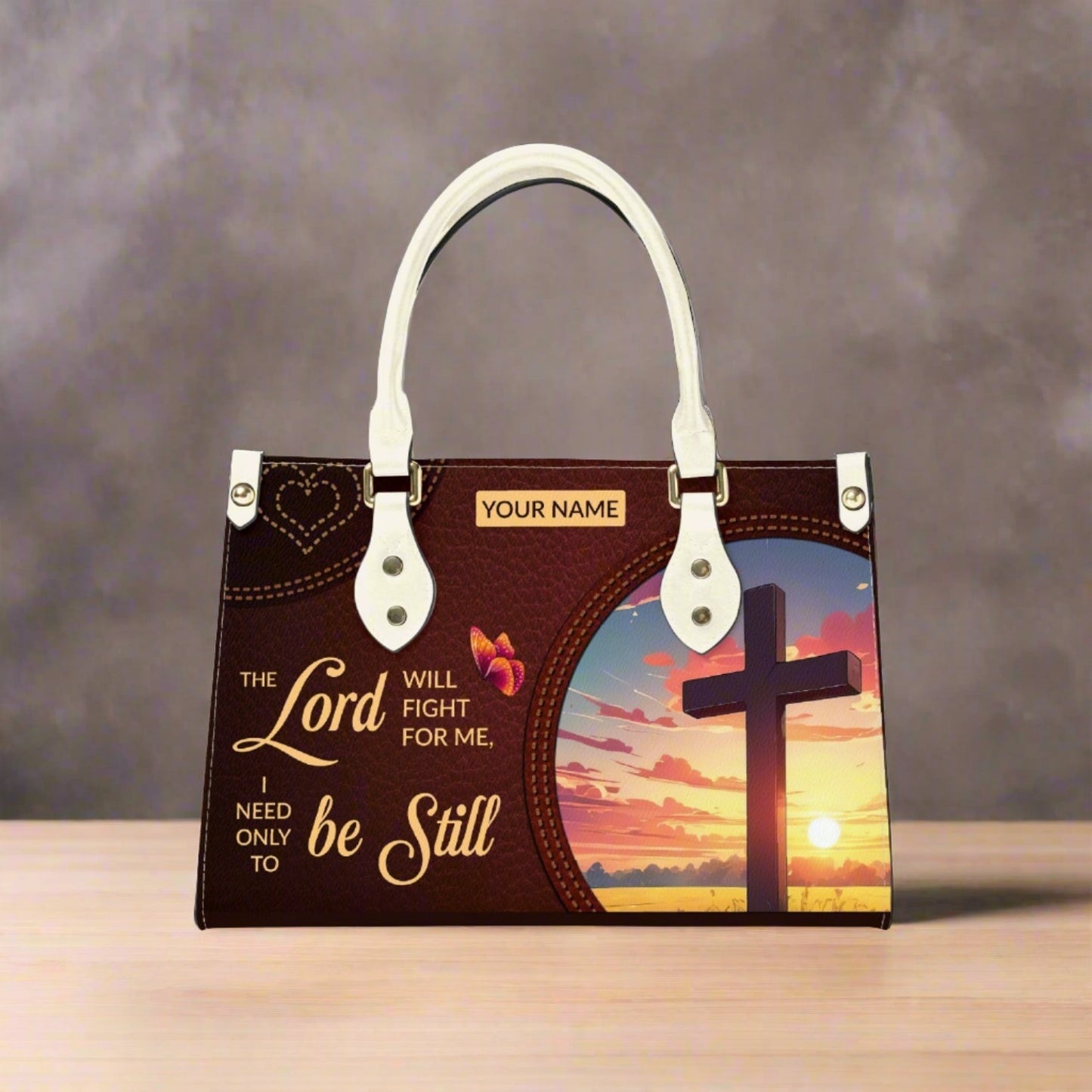 Be Still - Women's Bespoke Bag - Long Strap