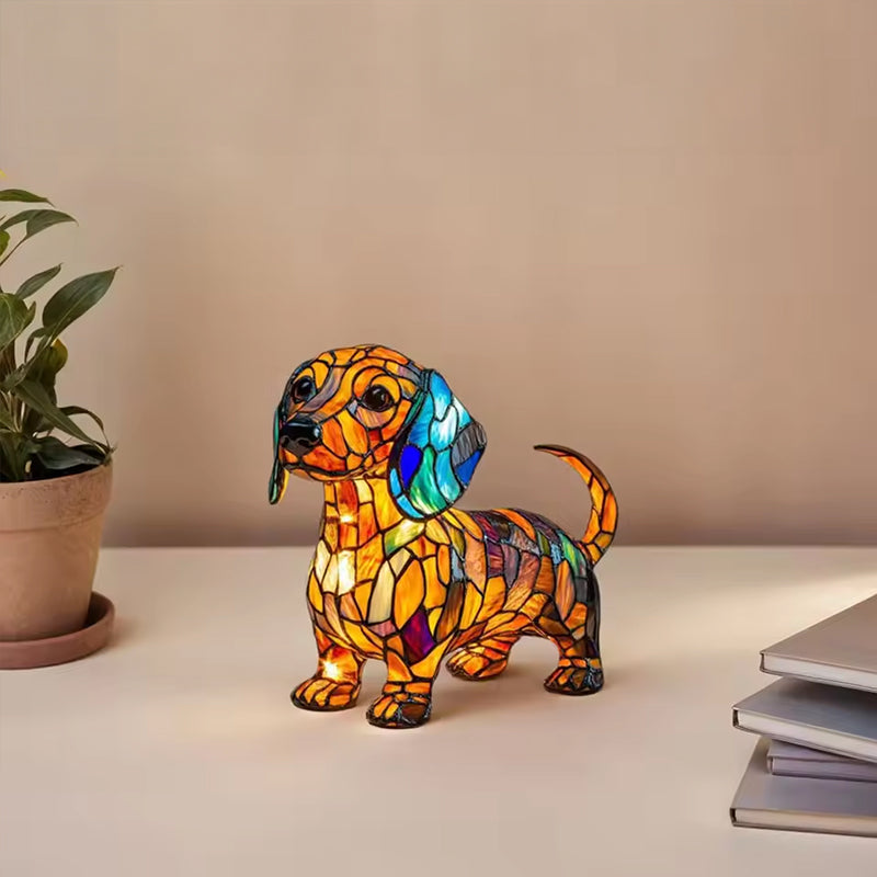 Animal LED night light, a cute bedside lamp for living rooms and bedrooms.