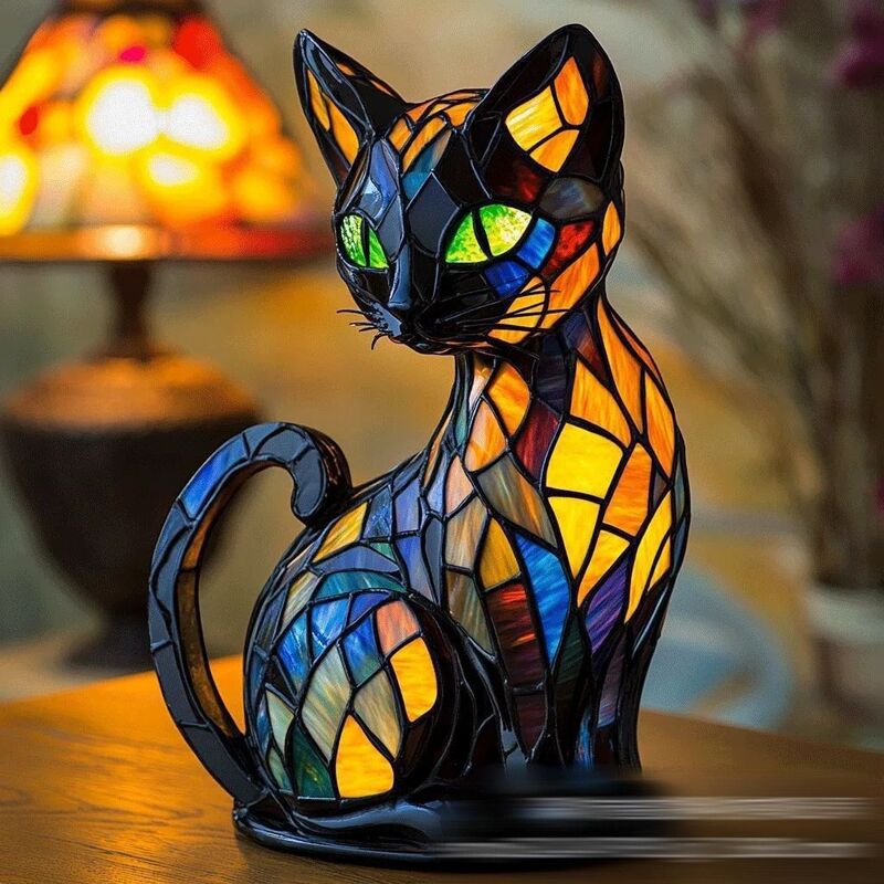 Animal LED night light, a cute bedside lamp for living rooms and bedrooms.