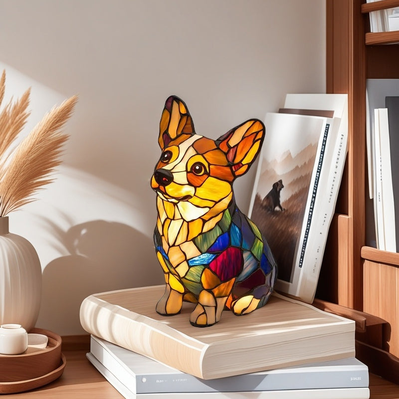 Animal LED night light, a cute bedside lamp for living rooms and bedrooms.