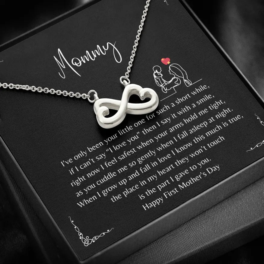 Your Little One - Endless Love Necklace