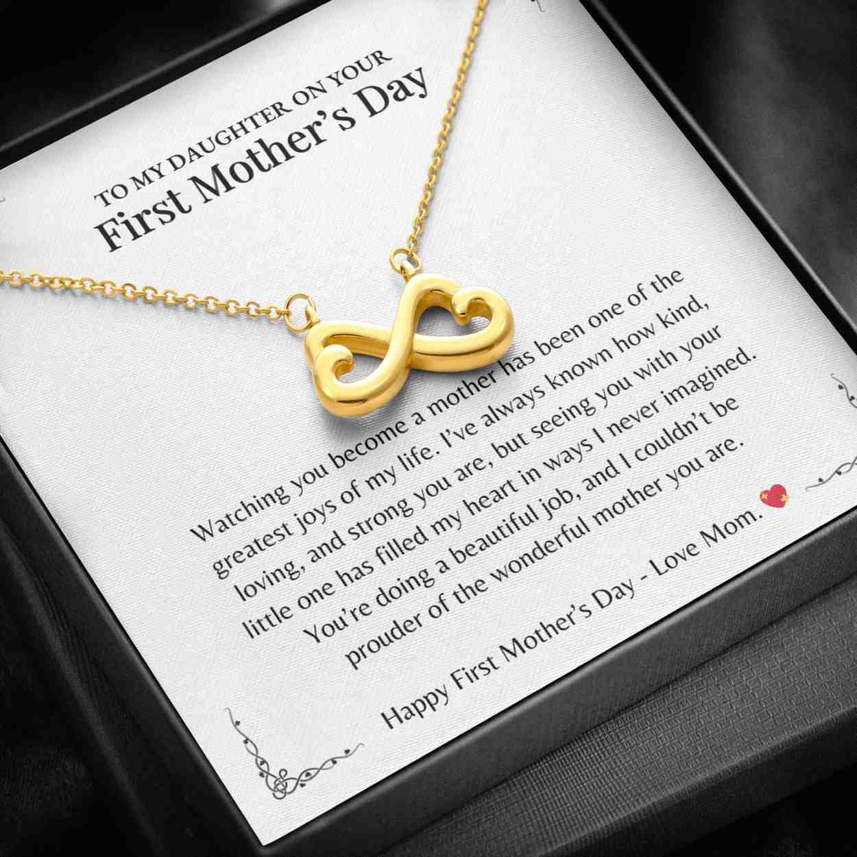 Watching you - Endless Love Necklace
