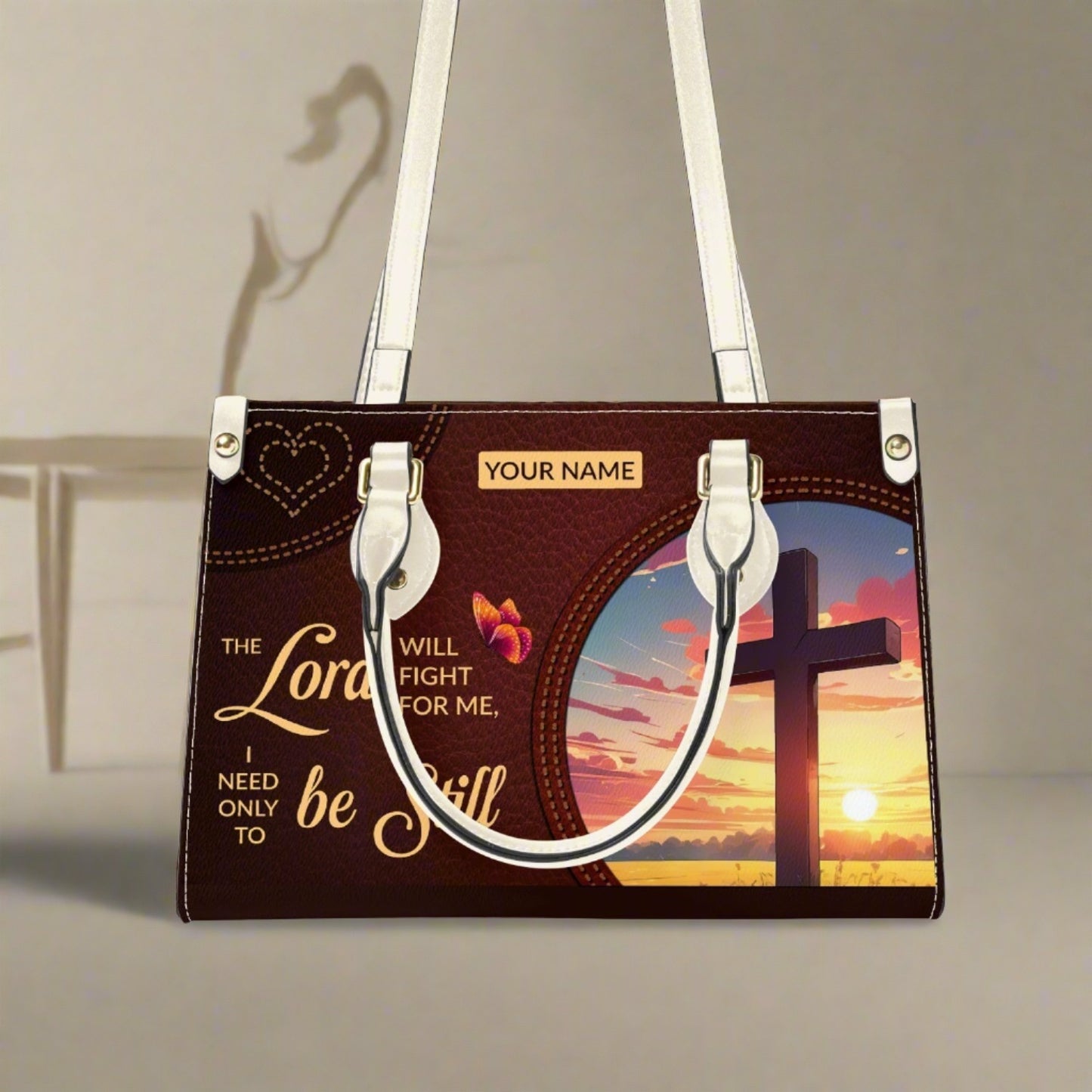 Be Still - Women's Bespoke Bag - Long Strap