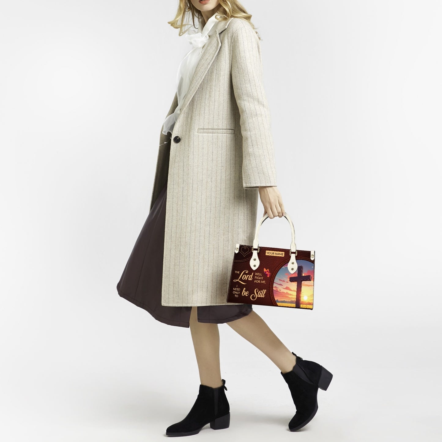 Be Still - Women's Bespoke Bag - Long Strap