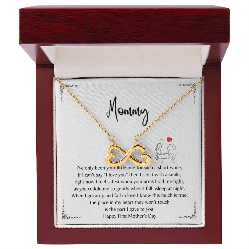 When I grow up - Endless Love Necklace