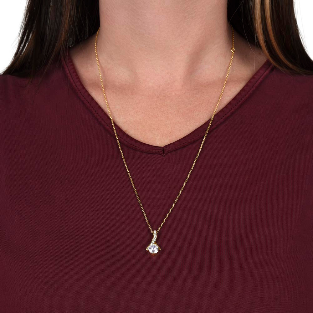 Adventure Begins - Mother Daughter Gift, Daughter Graduation Gift, High School, College Graduate