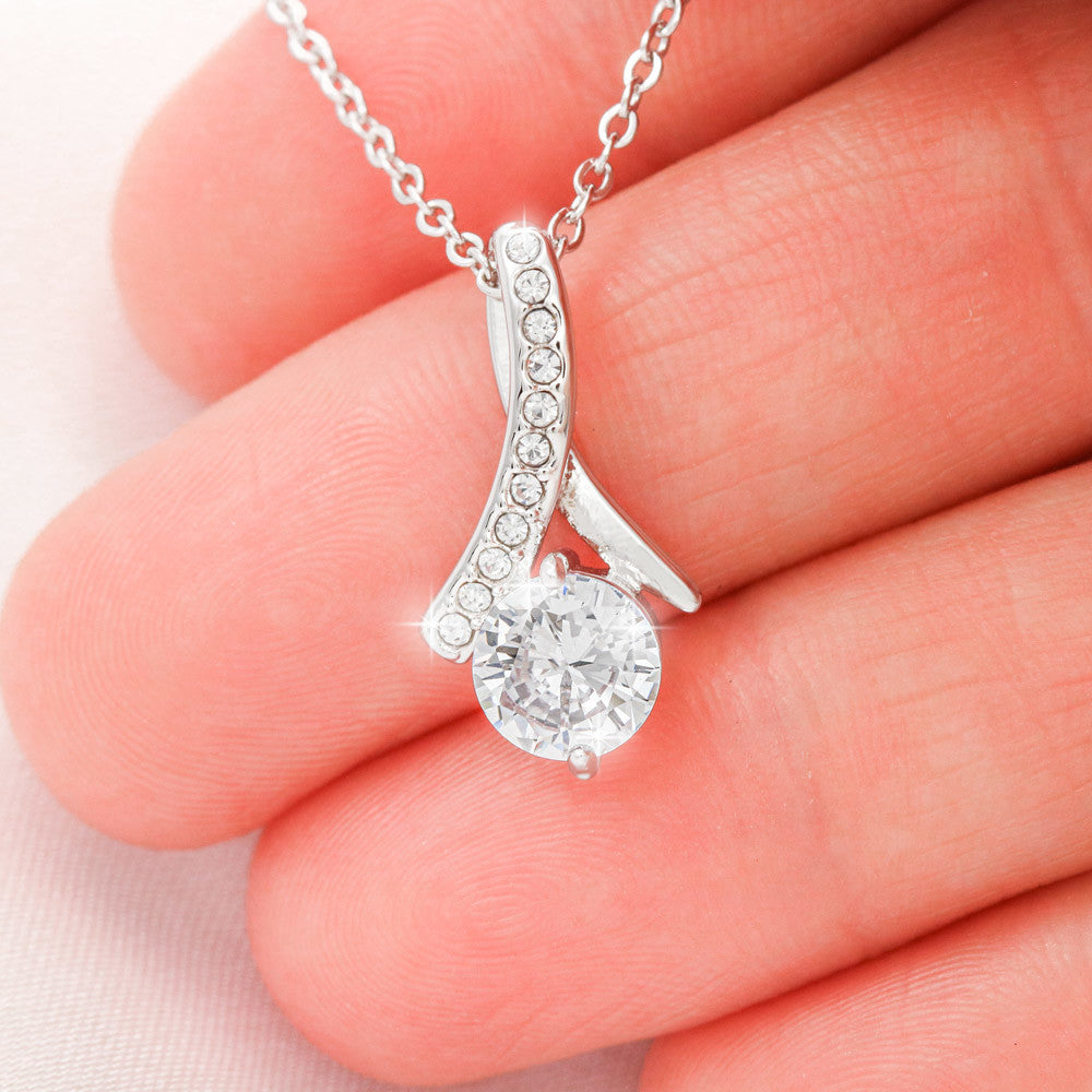 No Matter - Graduation Gift For Daughter, Personalized Graduation, Jewelry For College, Senior Graduation, Graduation Gift For Her