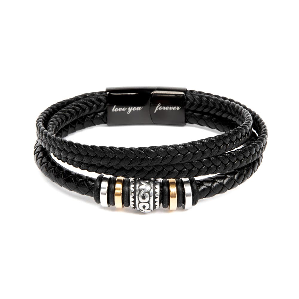 Human Servant - Love You Forever Bracelet