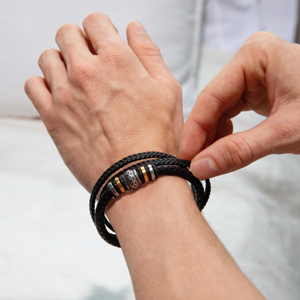 Human Servant - Love You Forever Bracelet