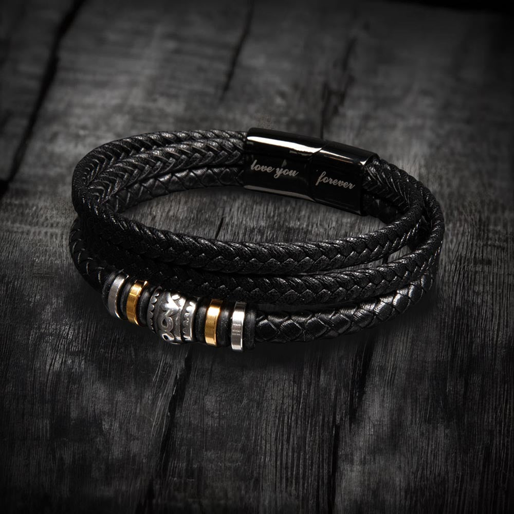 Hand in Hand - Love You Forever Bracelet
