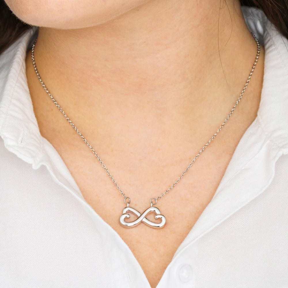 Your Little One - Endless Love Necklace
