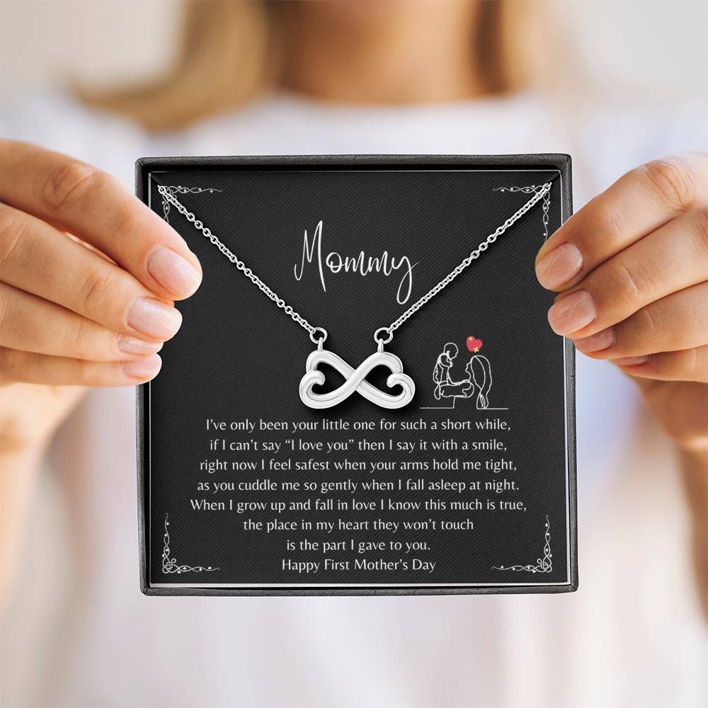 Your Little One - Endless Love Necklace