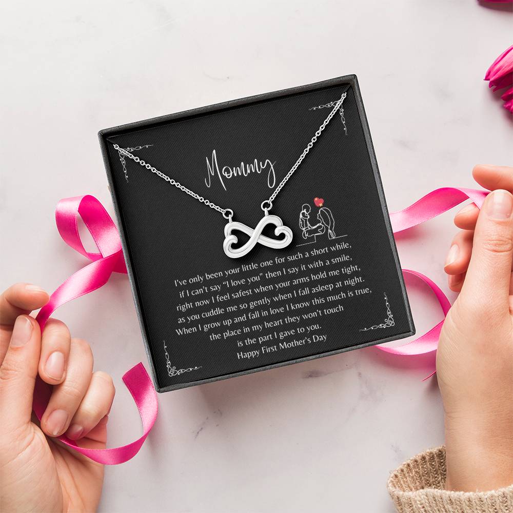 Your Little One - Endless Love Necklace