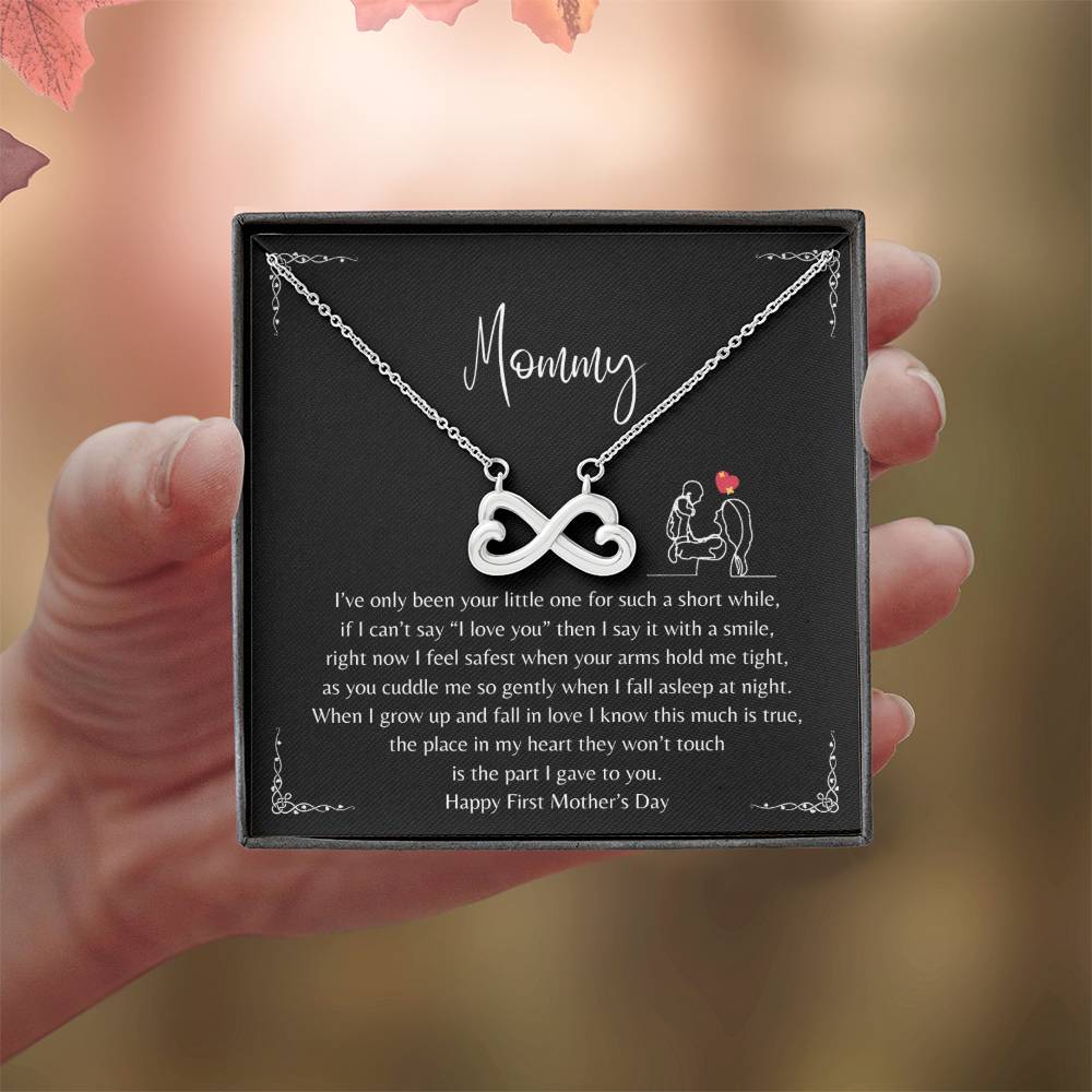 Your Little One - Endless Love Necklace