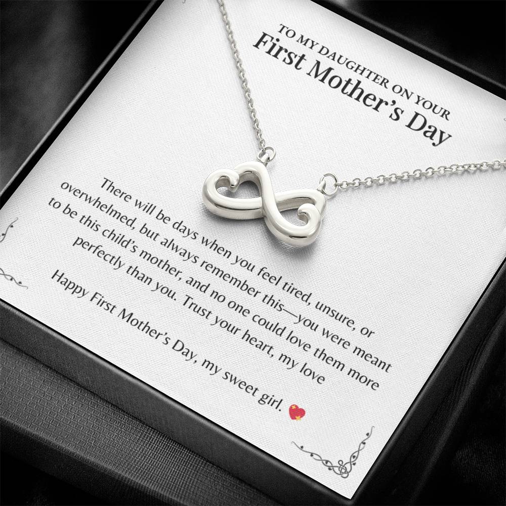 Always remember - Endless Love Necklace