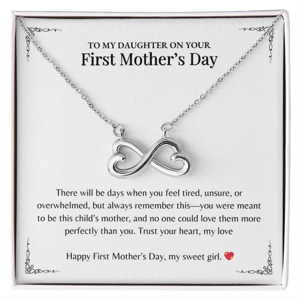 Always remember - Endless Love Necklace