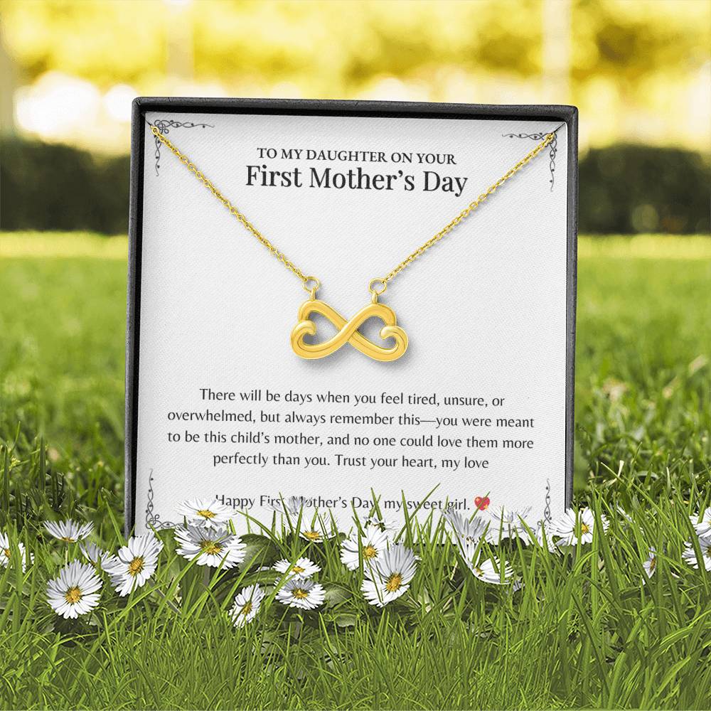 Always remember - Endless Love Necklace
