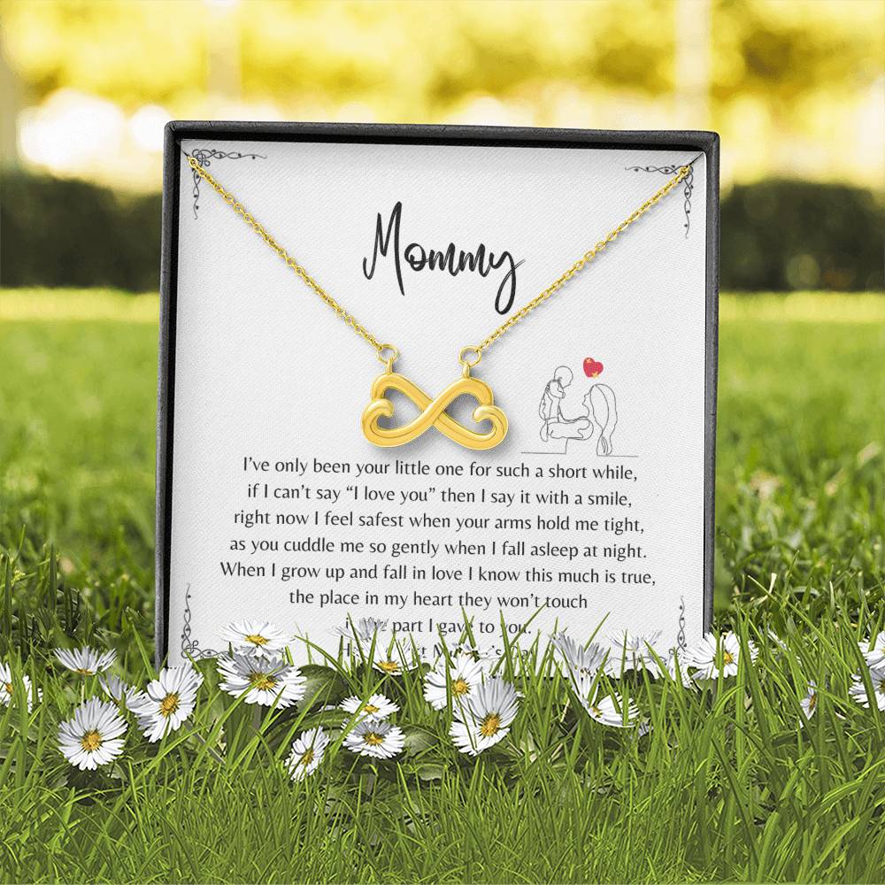 When I grow up - Endless Love Necklace