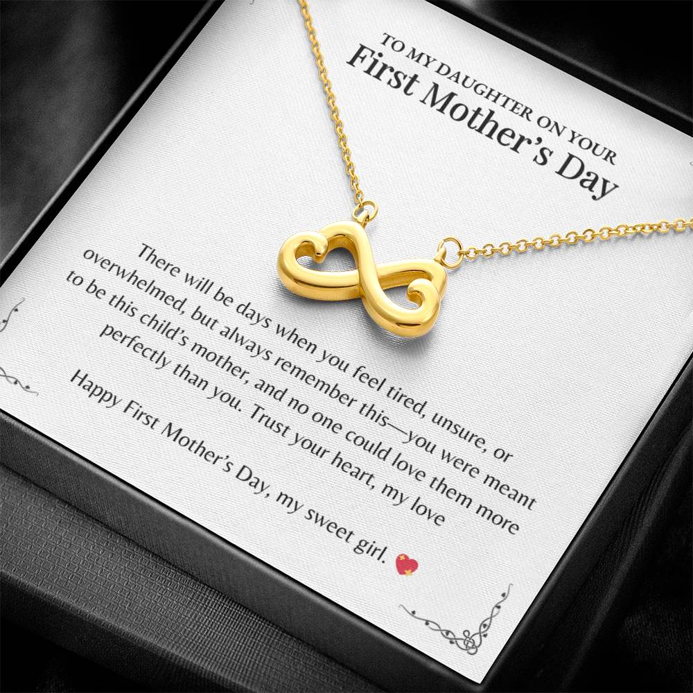 Always remember - Endless Love Necklace