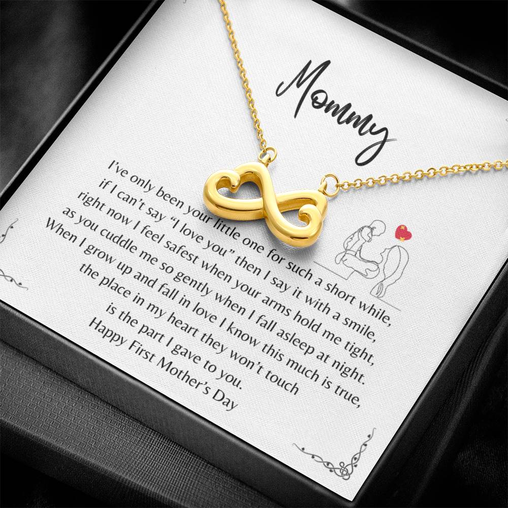 When I grow up - Endless Love Necklace