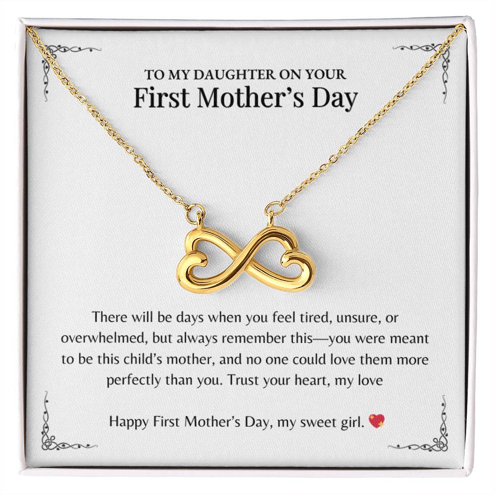 Always remember - Endless Love Necklace