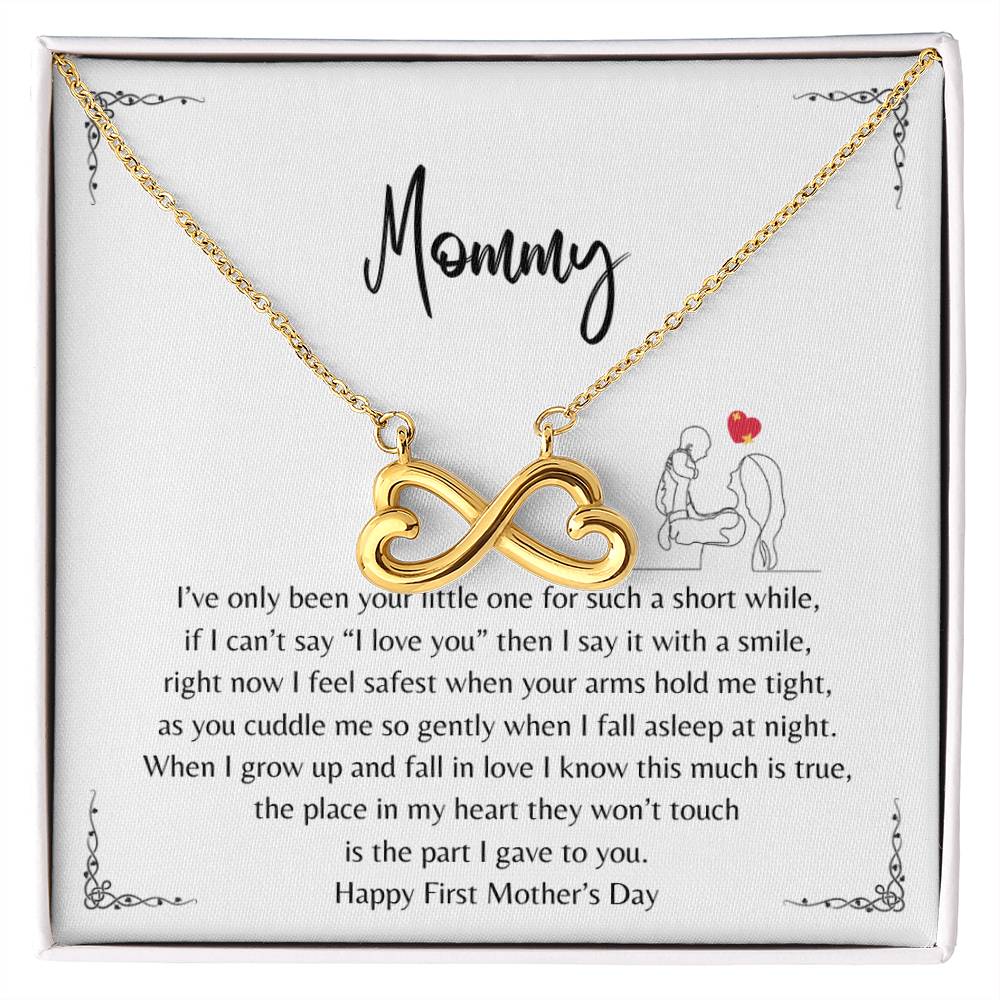 When I grow up - Endless Love Necklace