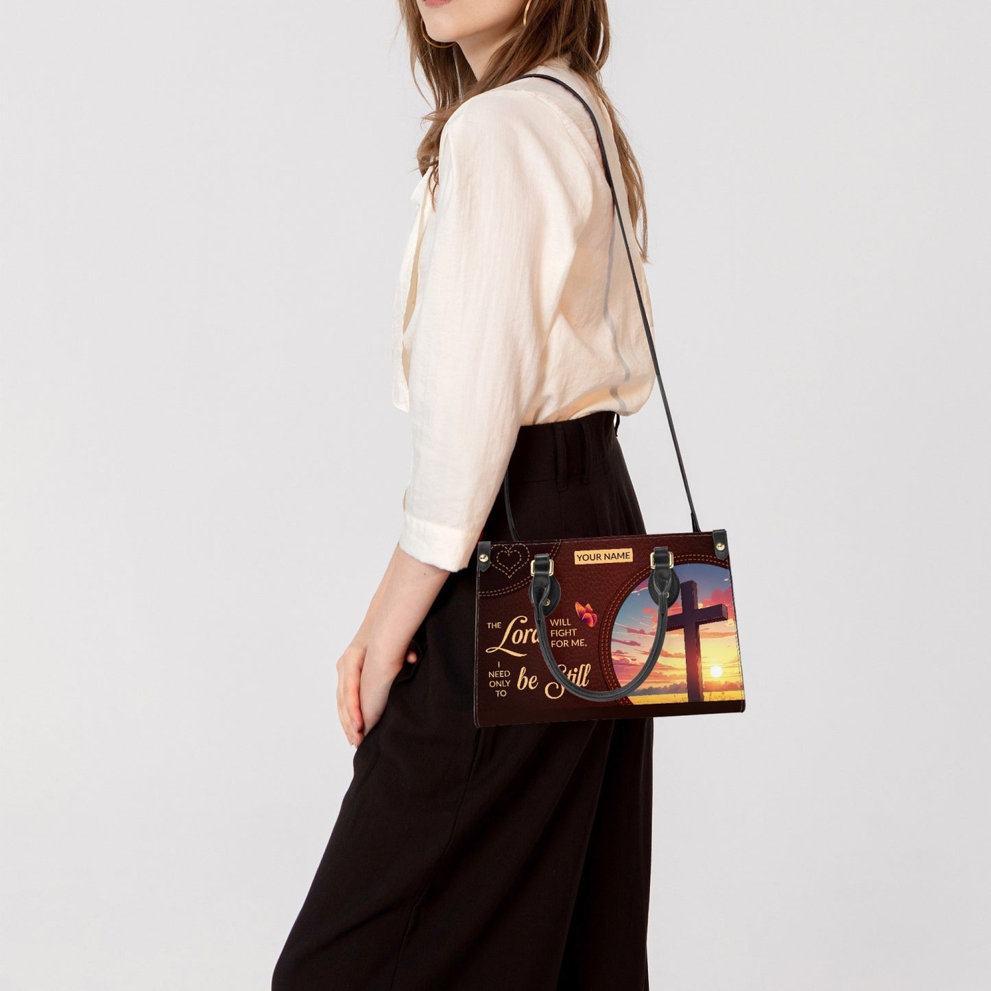 Be Still - Women's Bespoke Bag - Long Strap