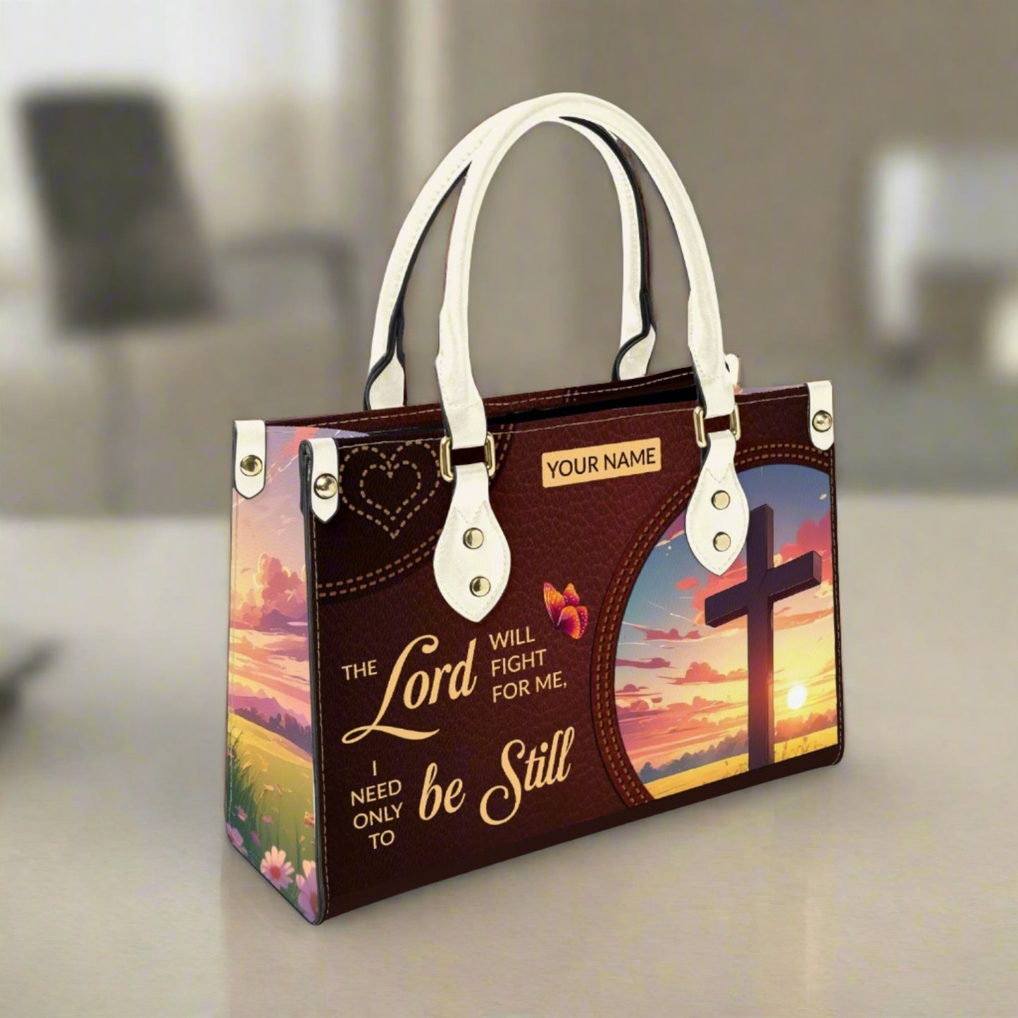 Be Still - Women's Bespoke Bag - Long Strap