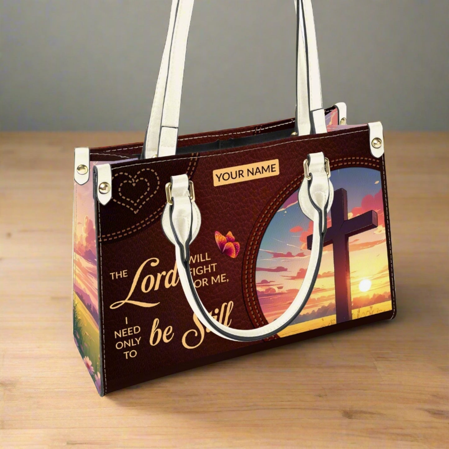Be Still - Women's Bespoke Bag - Long Strap