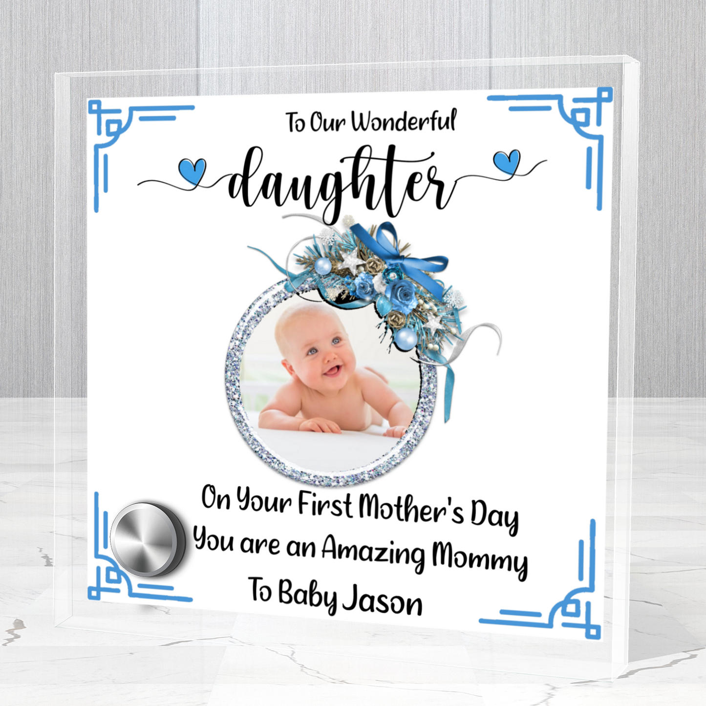 Amazing Mommy - Upload your Photo