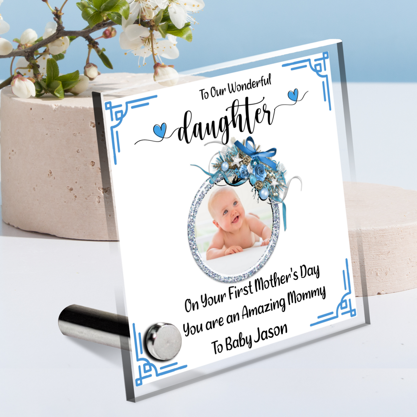 Amazing Mommy - Upload your Photo