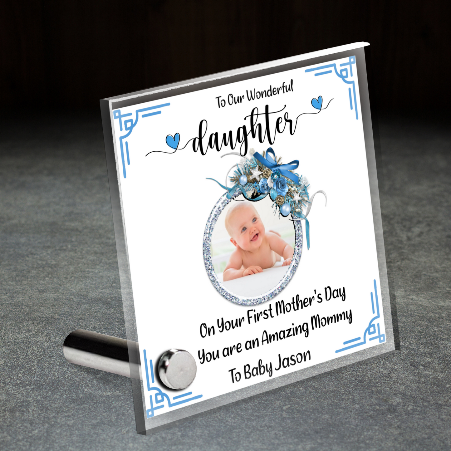 Amazing Mommy - Upload your Photo