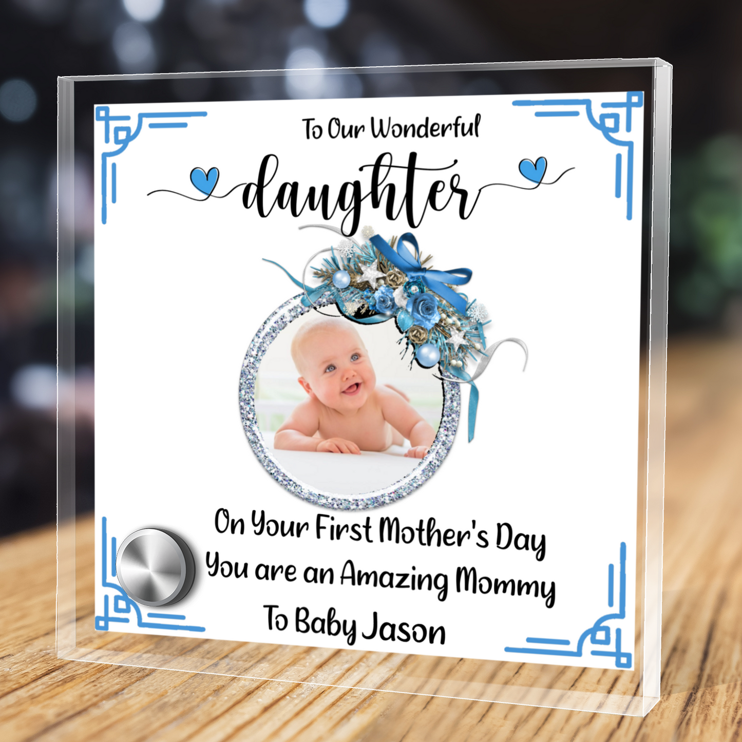 Amazing Mommy - Upload your Photo