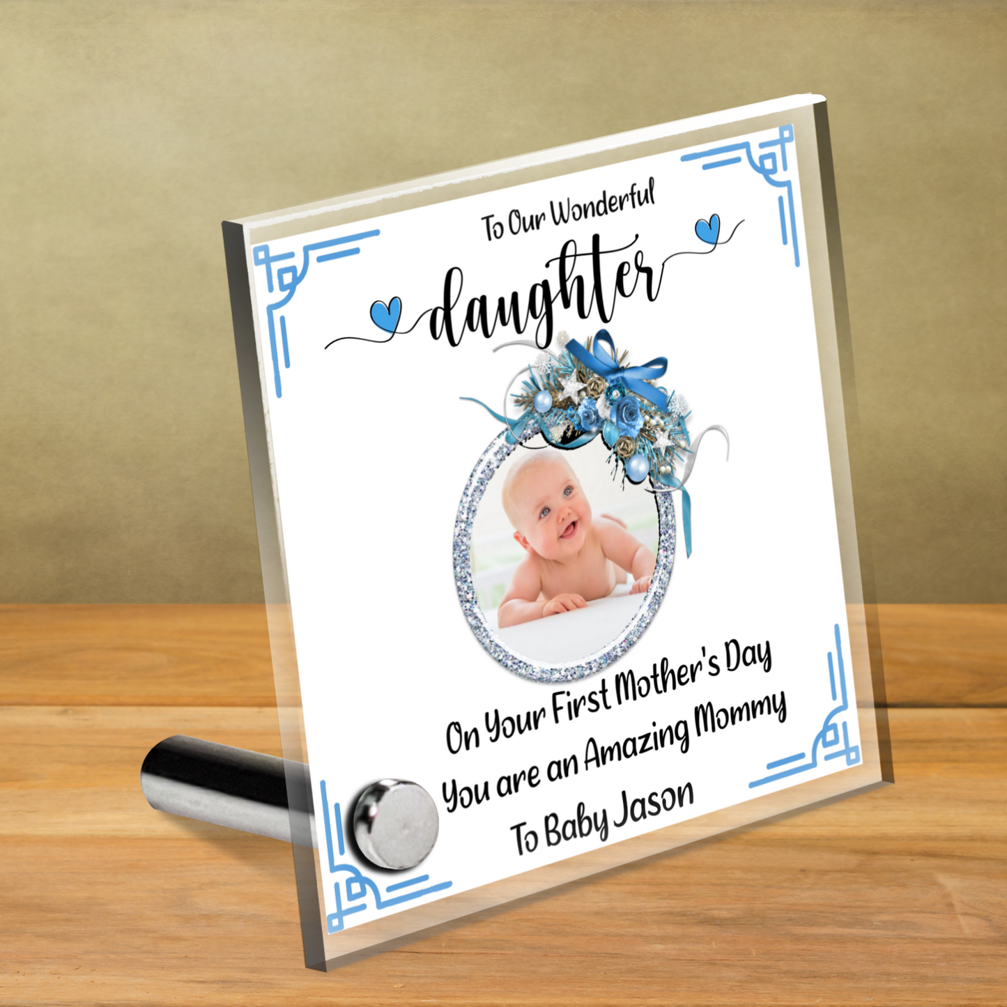 Amazing Mommy - Upload your Photo