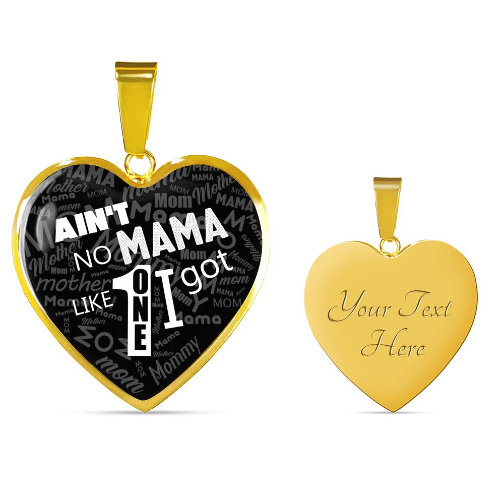 Ain't No MAMA - Touch Of Divine