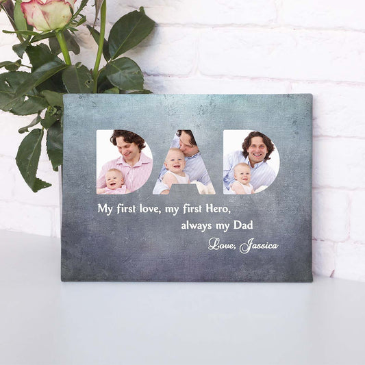 DAD - Upload the Photos - Touch Of Divine