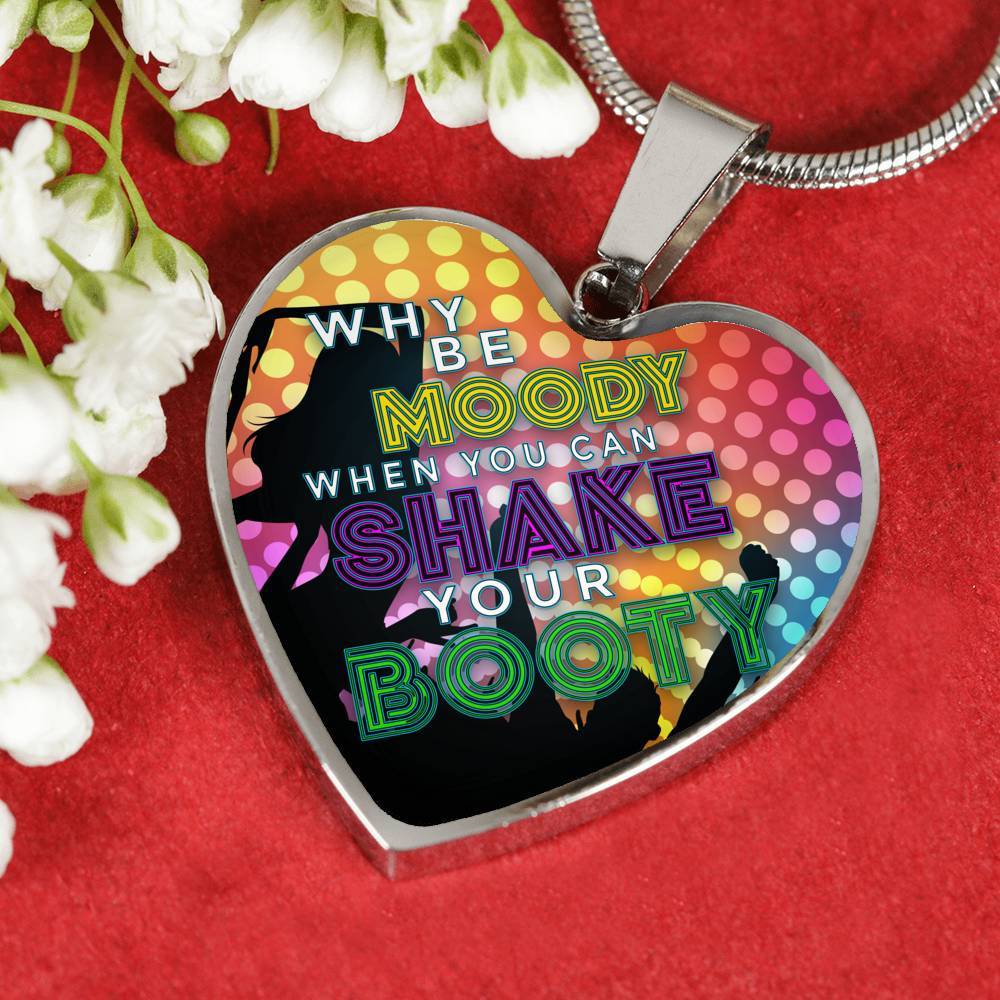 Shake Your - Necklace - Touch Of Divine
