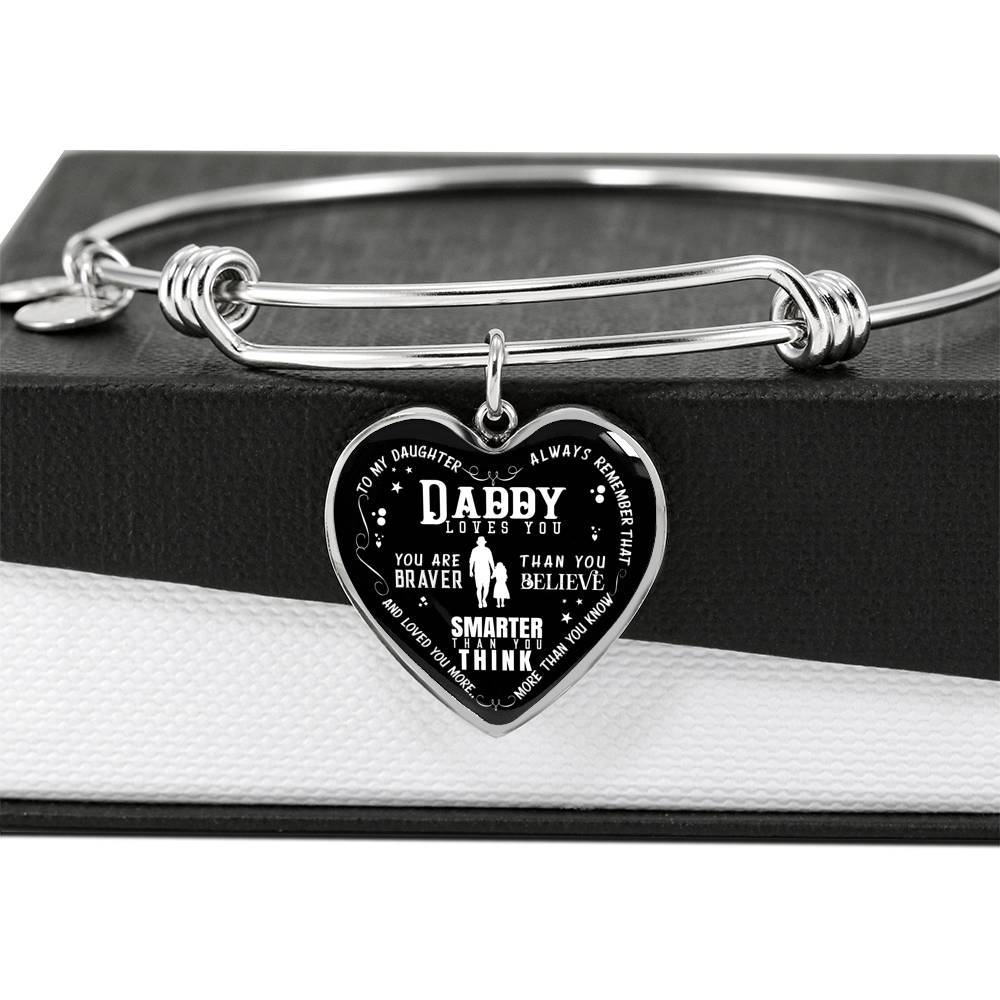 To My Daughter - Bangle - Touch Of Divine