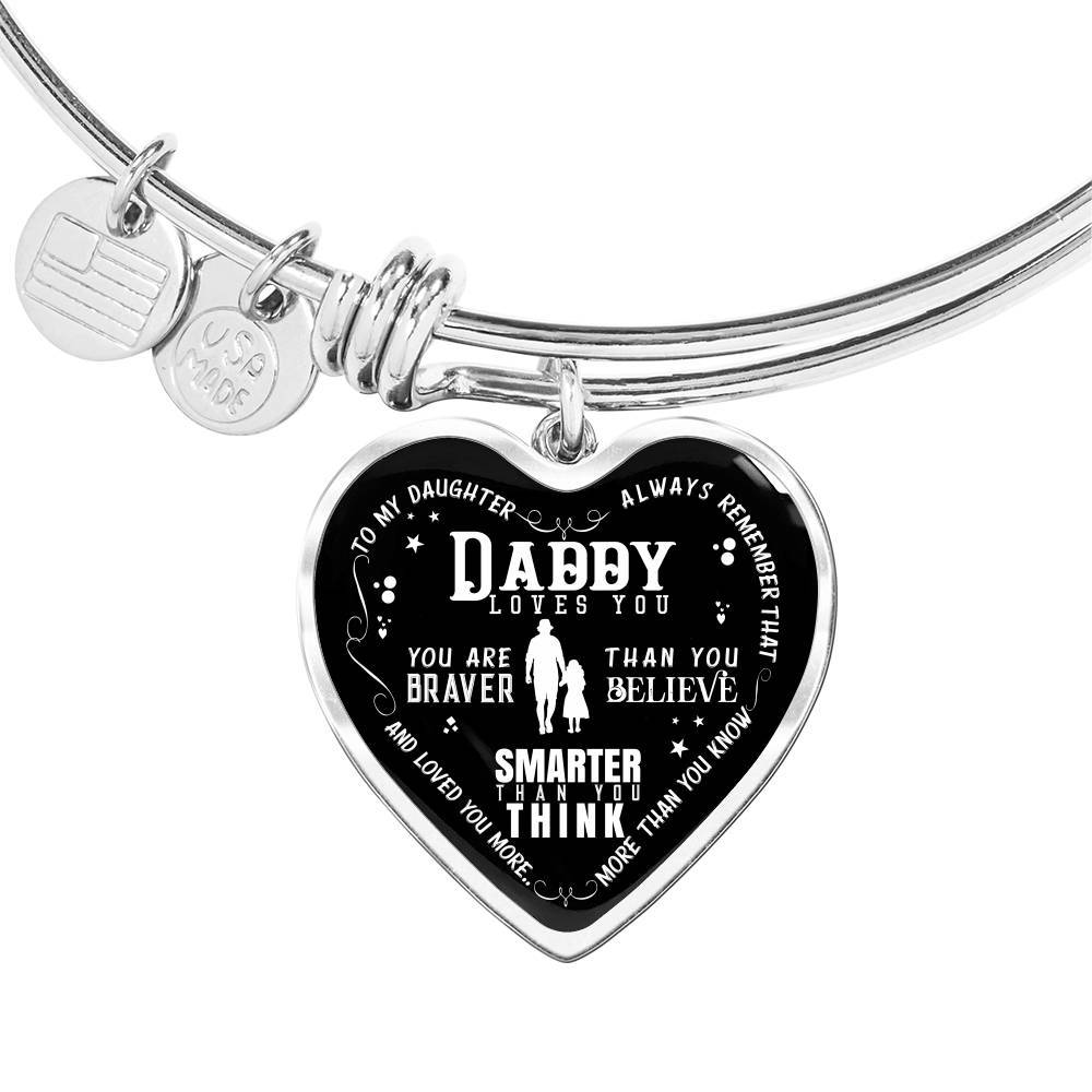 To My Daughter - Bangle - Touch Of Divine