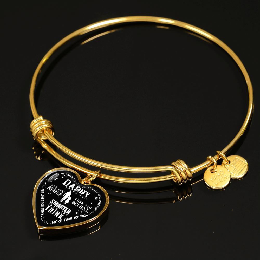 To My Daughter - Bangle - Touch Of Divine