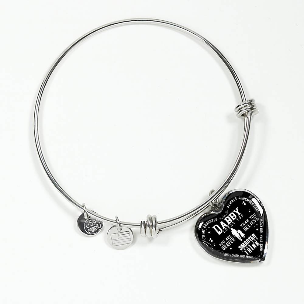 To My Daughter - Bangle - Touch Of Divine