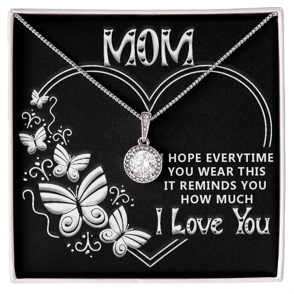 Hope Necklace - Eternal Necklace - Touch Of Divine