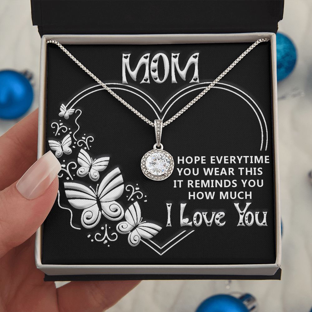 Hope Necklace - Eternal Necklace - Touch Of Divine